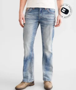 Rock Revival Hymie Slim Boot Stretch Jean Hymie SB204