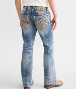 Rock Revival Hymie Slim Boot Stretch Jean Hymie SB204