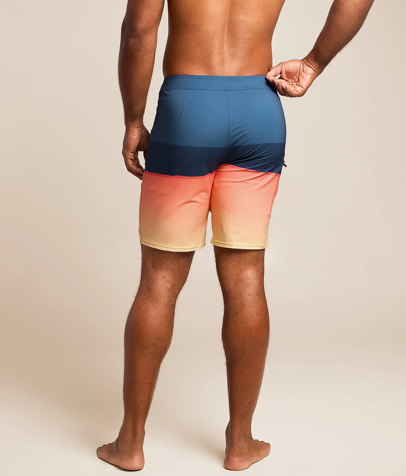 O'Neill Hyperfreak Heat Block Stretch Boardshort Persimmon Discount