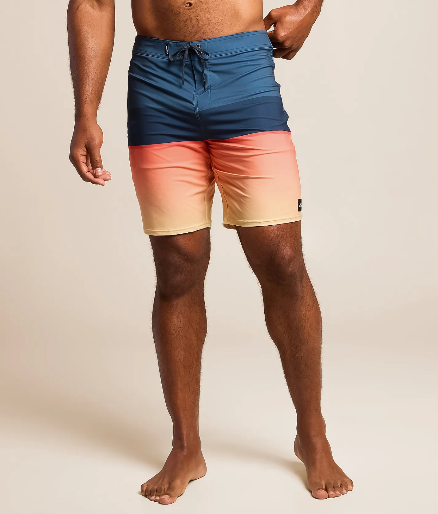 O'Neill Hyperfreak Heat Block Stretch Boardshort Persimmon Discount