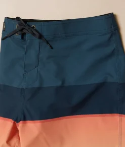 O'Neill Hyperfreak Heat Block Stretch Boardshort Persimmon Discount