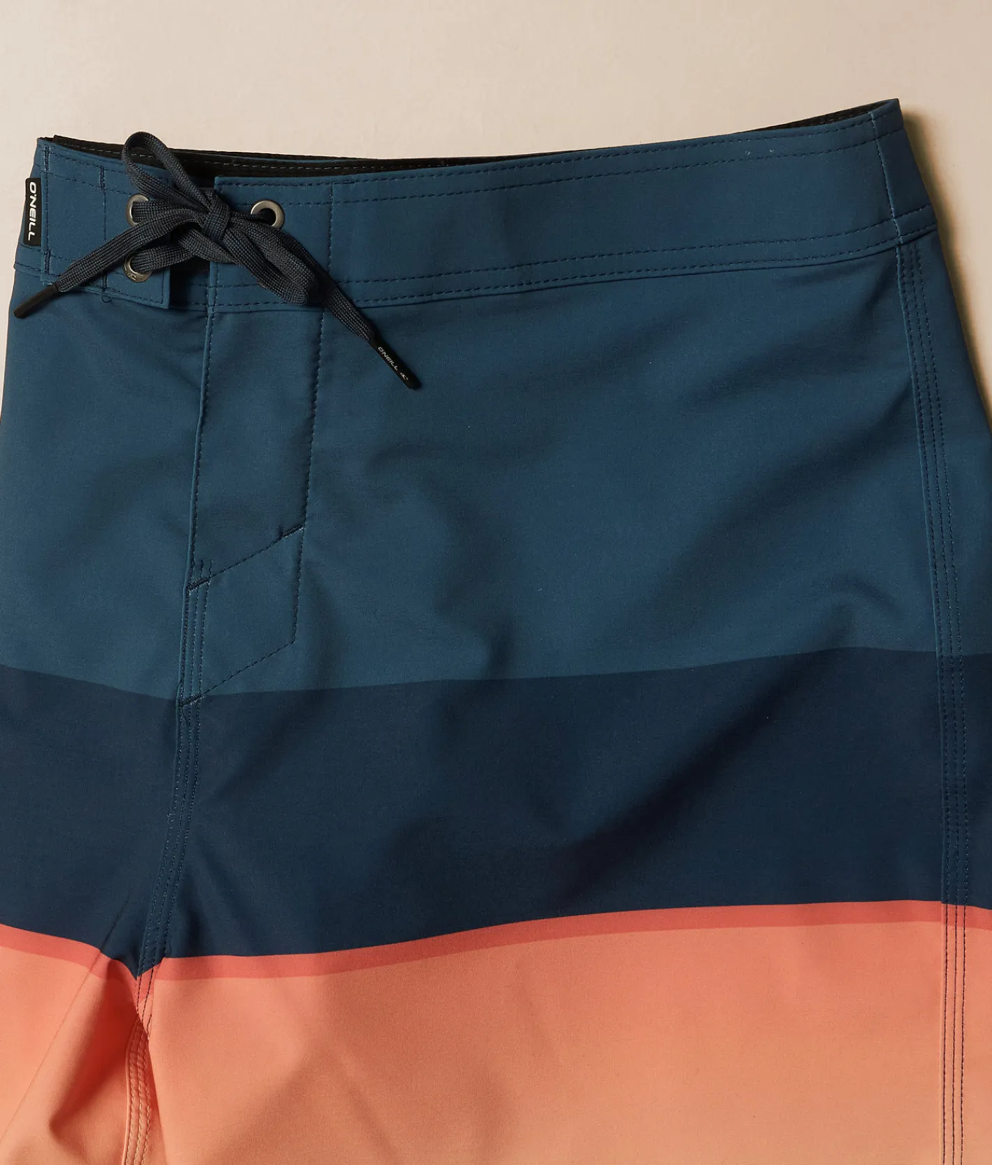 O'Neill Hyperfreak Heat Block Stretch Boardshort Persimmon Discount