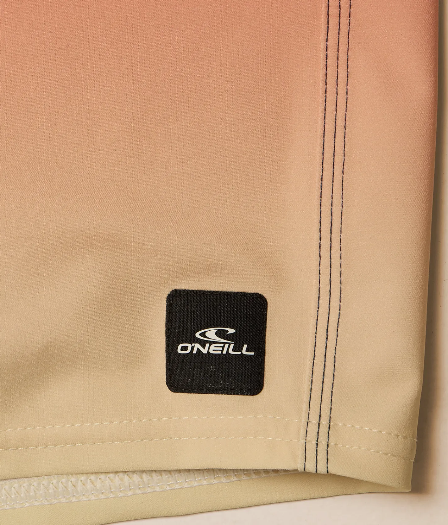 O'Neill Hyperfreak Heat Block Stretch Boardshort Persimmon Discount