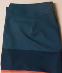 O'Neill Hyperfreak Heat Block Stretch Boardshort Persimmon Discount