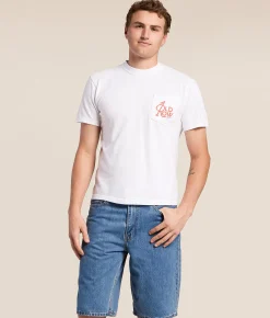 Tops|Graphic T-Shirts | Old Row I'm Good To Drive T-Shirt White