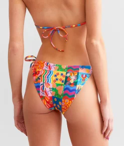 Rio de Sol Ibiza Comfy Swim Bottom Love Trip New