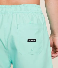 Hurley Icon Balboa Volley Swim Trunks Tropical Mist Outlet