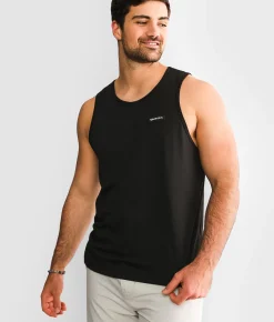 Activewear | RVCA Icon Sport Tank Top Army Blue