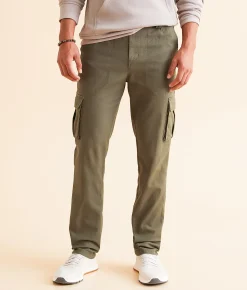 Bottoms | Hurley Icon Straight Cargo Stretch Pant Olive