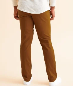 Hurley Icon Straight Pant Euro Brown Hot