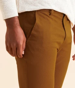 Hurley Icon Straight Pant Euro Brown Hot