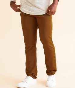 Hurley Icon Straight Pant Euro Brown Hot