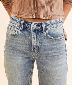 Flying Monkey Icon Straight Stretch Jean Idealize Discount