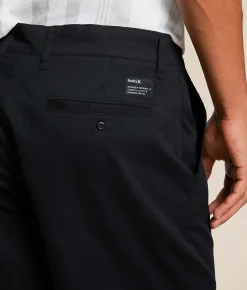 Bottoms|Shorts | Hurley Icon Stretch Short Black