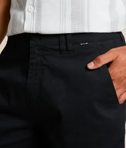 Bottoms|Shorts | Hurley Icon Stretch Short Black