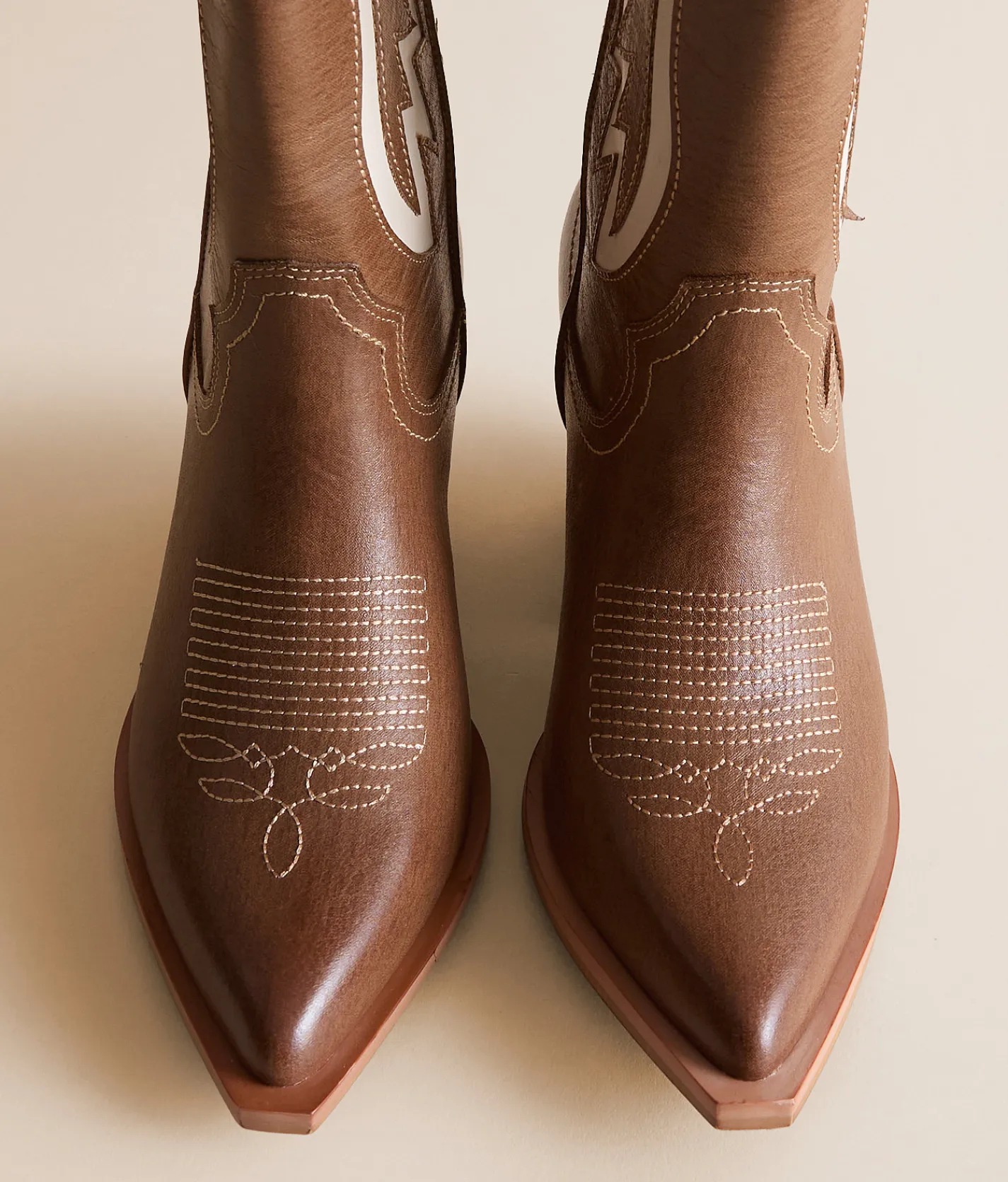 Shoes | Mi.iM Ida Western Boot Camel