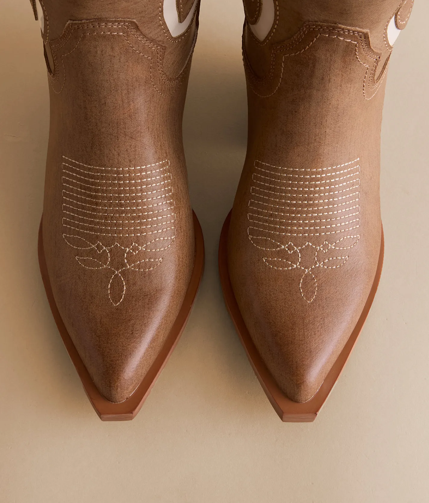 Shoes | Mi.iM Ida Western Boot Camel