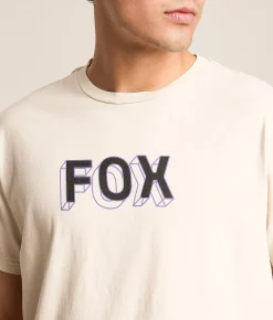 Fox Image Feel 195 Original T-Shirt Bone Outlet