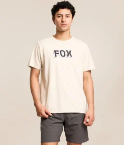 Fox Image Feel 195 Original T-Shirt Bone Outlet