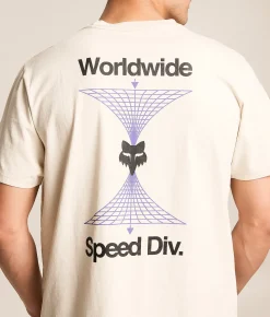 Fox Image Feel 195 Original T-Shirt Bone Outlet