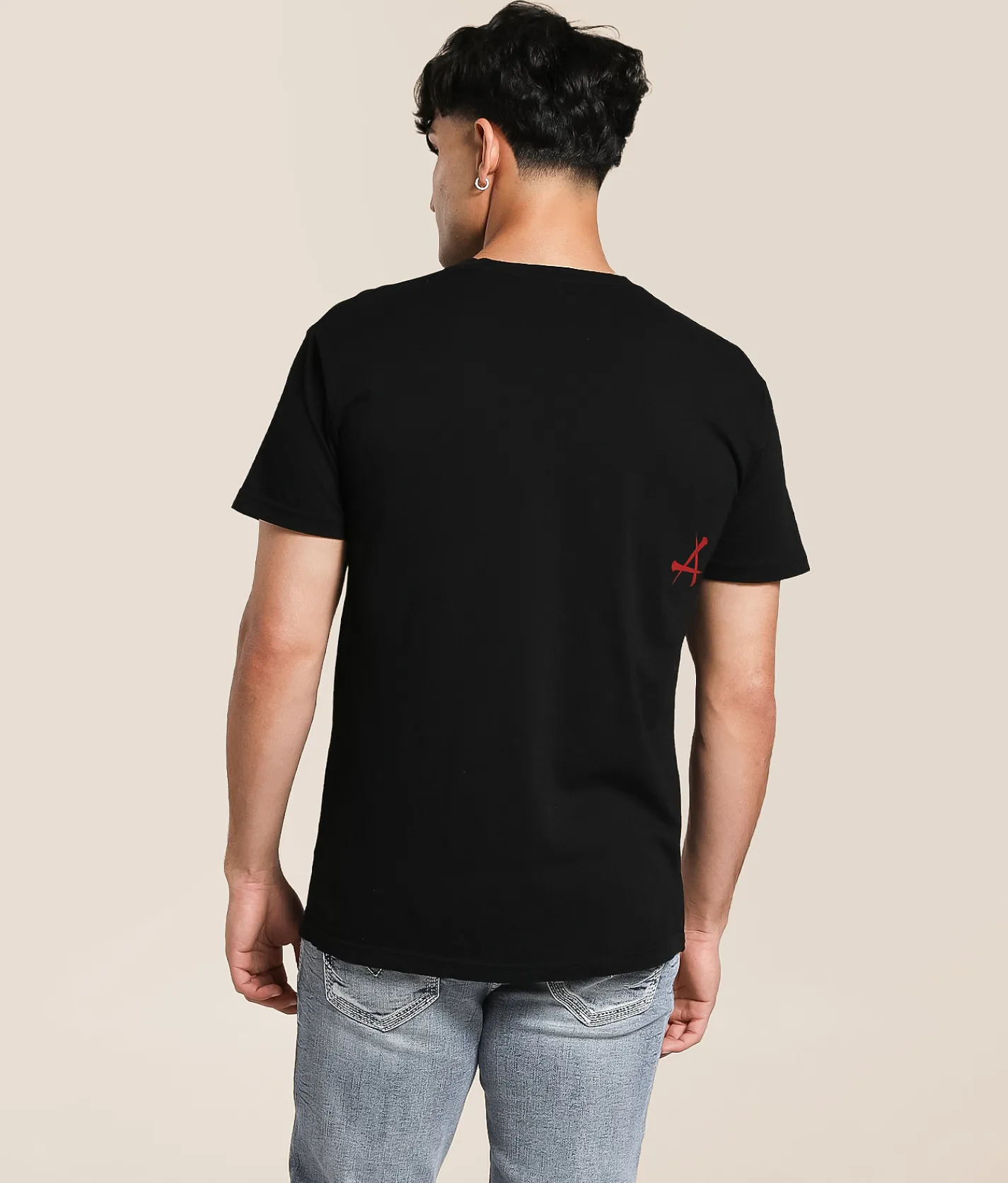 Graphic T-Shirts | Affliction Immortal Empire T-Shirt Black