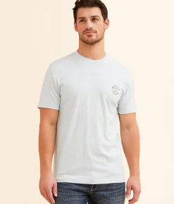 Maven Co-op In Circles Essential Performance T-Shirt Air New
