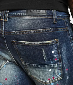 PREME Skinny Stretch Jean Indigo Online