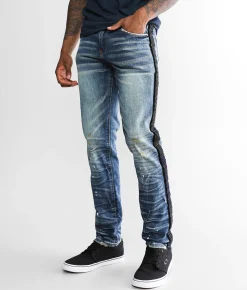 Bottoms|Jeans | PREME Skinny Stretch Jean Indigo