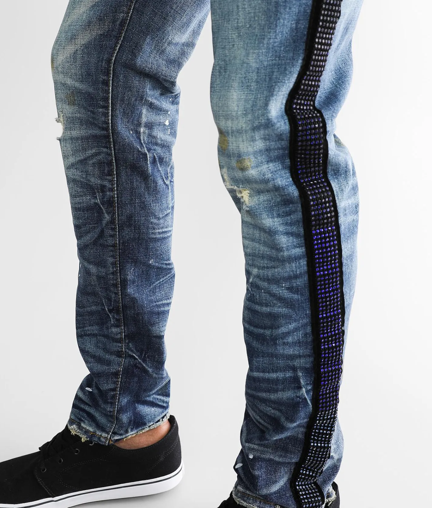 Bottoms|Jeans | PREME Skinny Stretch Jean Indigo