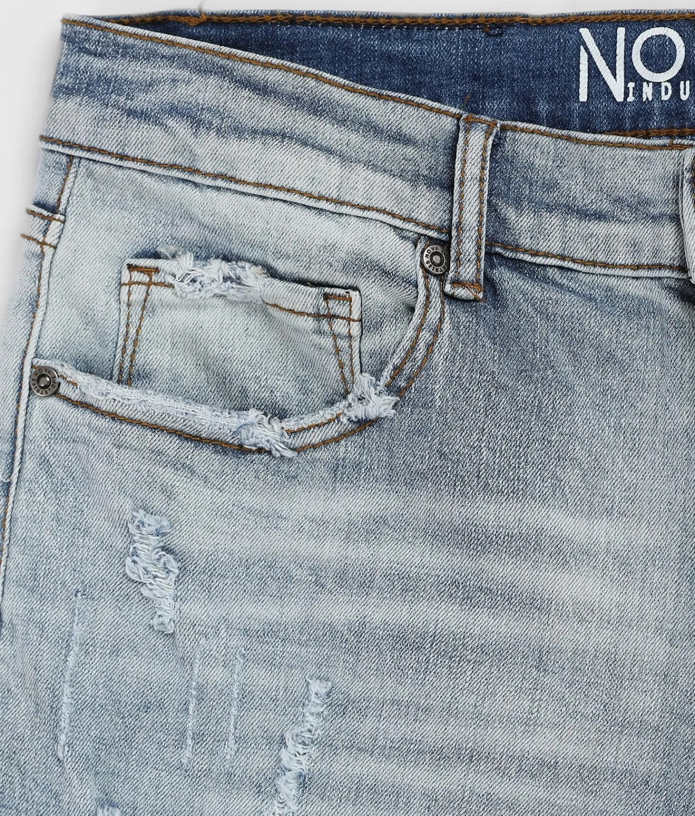 Sale Jeans|Bottoms | Nova Industries Skinny Stretch Jean Indigo