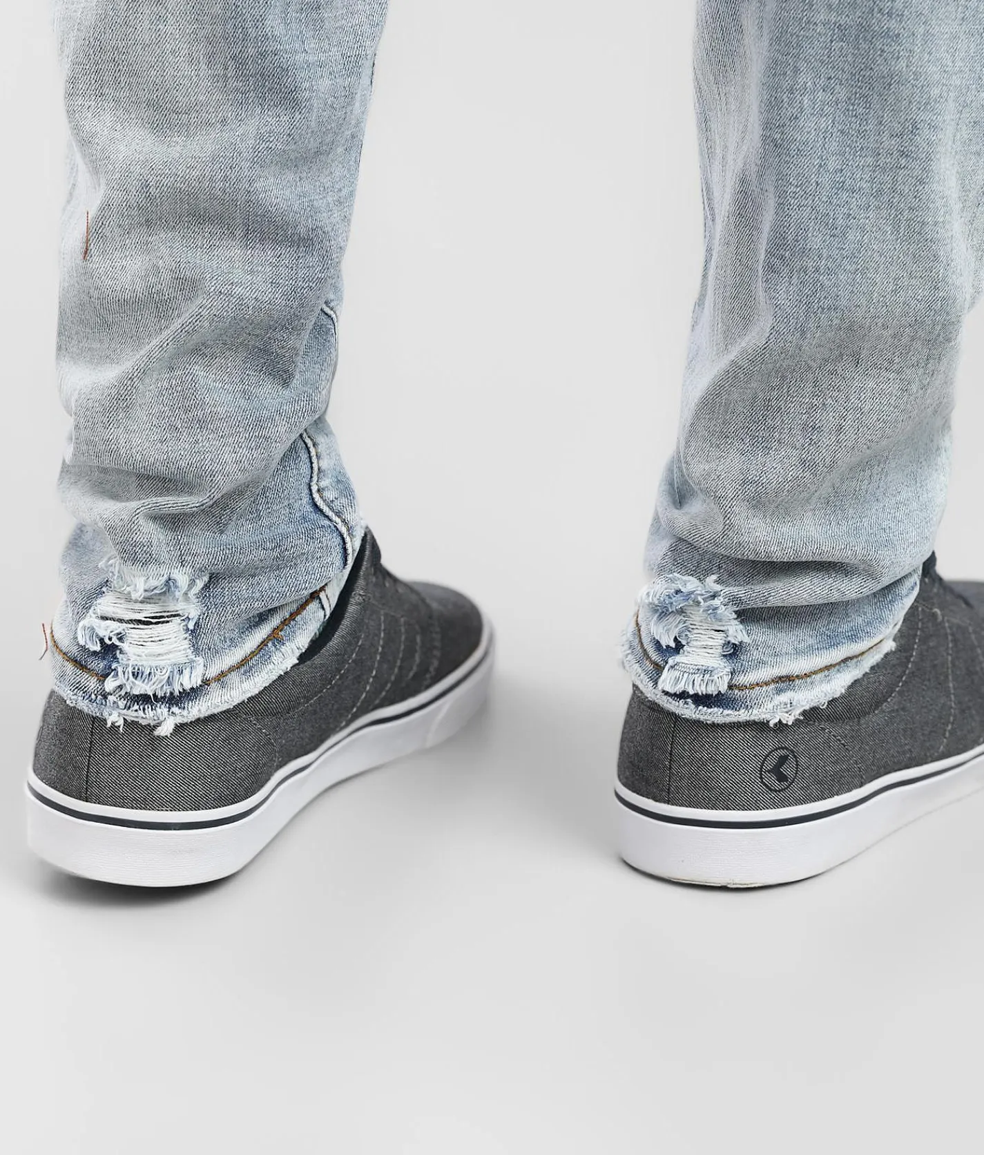Sale Jeans|Bottoms | Nova Industries Skinny Stretch Jean Indigo