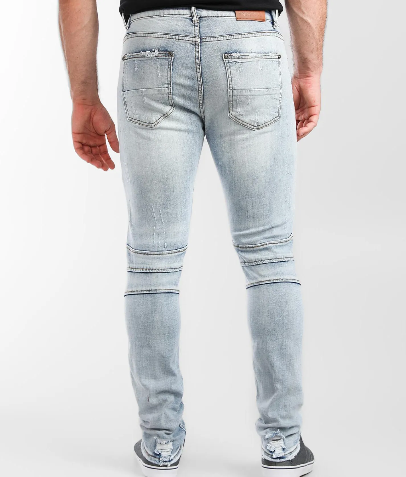 Sale Jeans|Bottoms | Nova Industries Skinny Stretch Jean Indigo