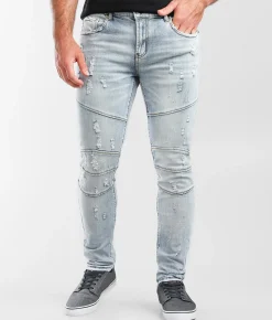 Sale Jeans|Bottoms | Nova Industries Skinny Stretch Jean Indigo