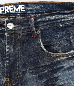 Sale Jeans|Bottoms | PREME Skinny Stretch Jean Indigo