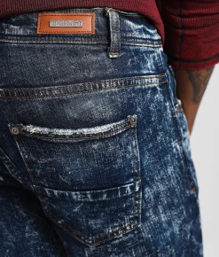 Sale Jeans|Bottoms | PREME Skinny Stretch Jean Indigo