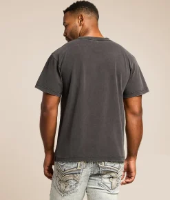 Tops|Graphic T-Shirts | PHILCOS Indy 500 T-Shirt Black