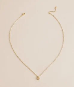 Accessories | Sahira Jewelry Design Ines Raindrop Necklace Gold