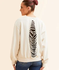 Tops | Affliction Inkwell Ranch Pullover Rock