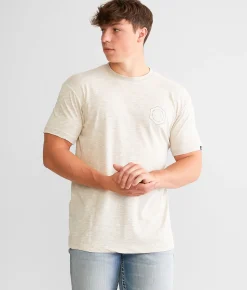 Graphic T-Shirts | Veece Inner Circle T-Shirt White Tan
