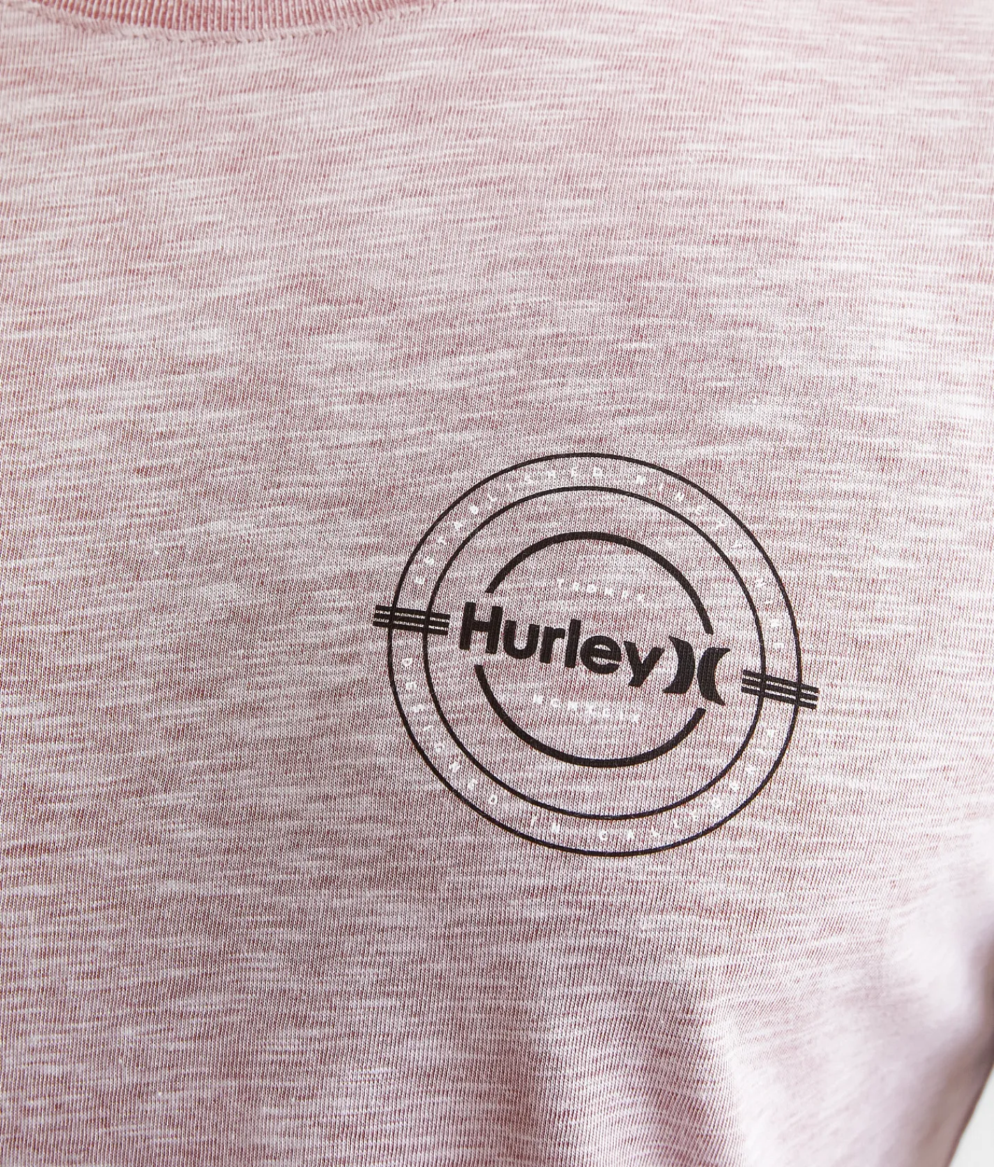 Hurley Insight T-Shirt Roan Rouge H2O Dri Online