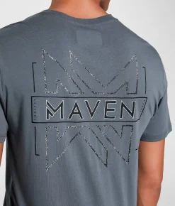 Tops|Graphic T-Shirts | Maven Co-op Intersection II T-Shirt Storm