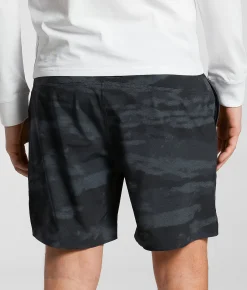 Activewear|Bottoms | Maven Co-op Interval Performance Stretch Short Black