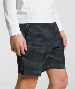 Activewear|Bottoms | Maven Co-op Interval Performance Stretch Short Black