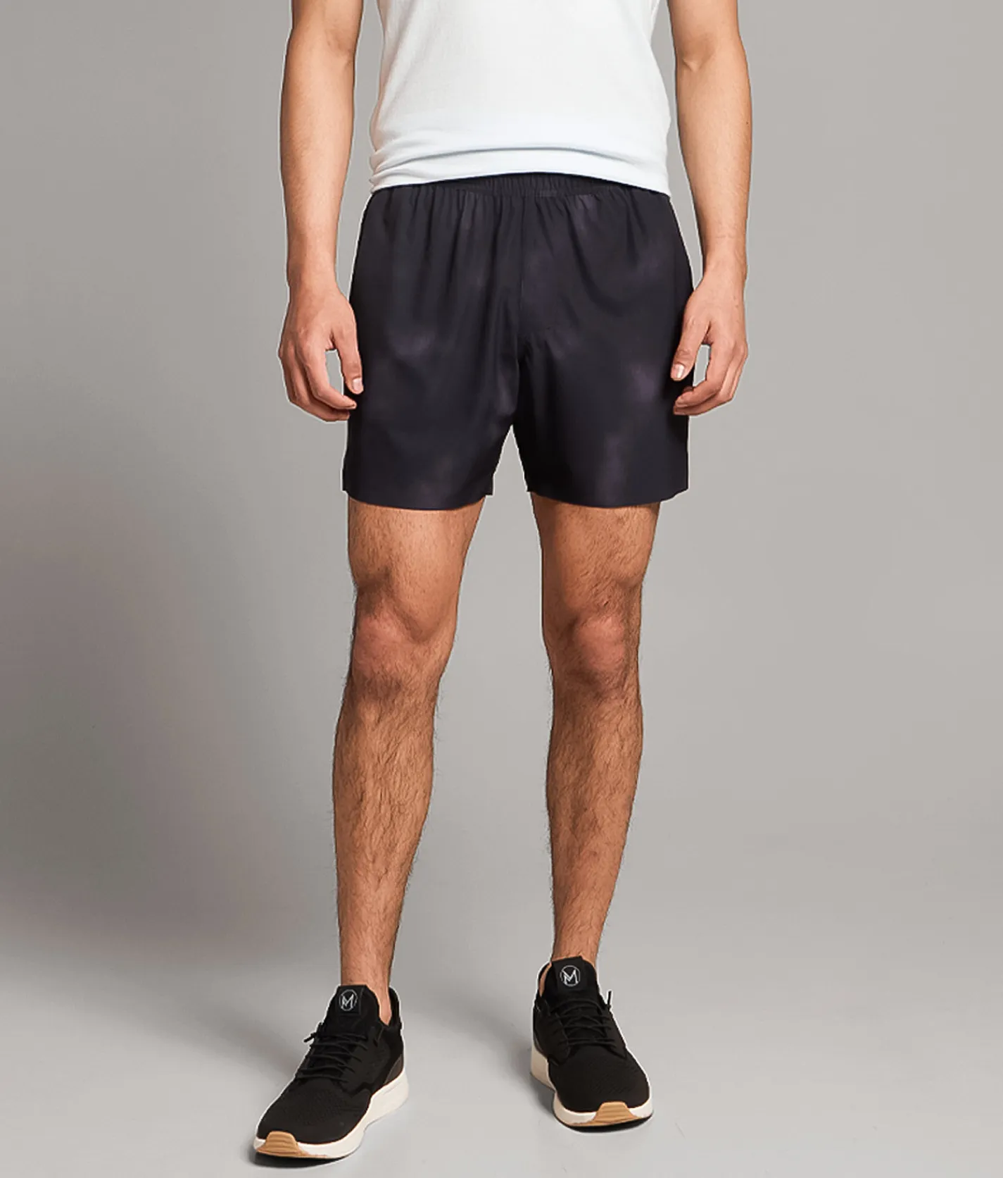 Bottoms|Shorts | Maven Co-op Interval Short Black Pattern