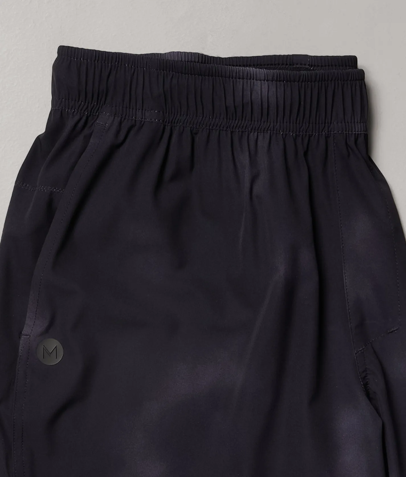 Bottoms|Shorts | Maven Co-op Interval Short Black Pattern