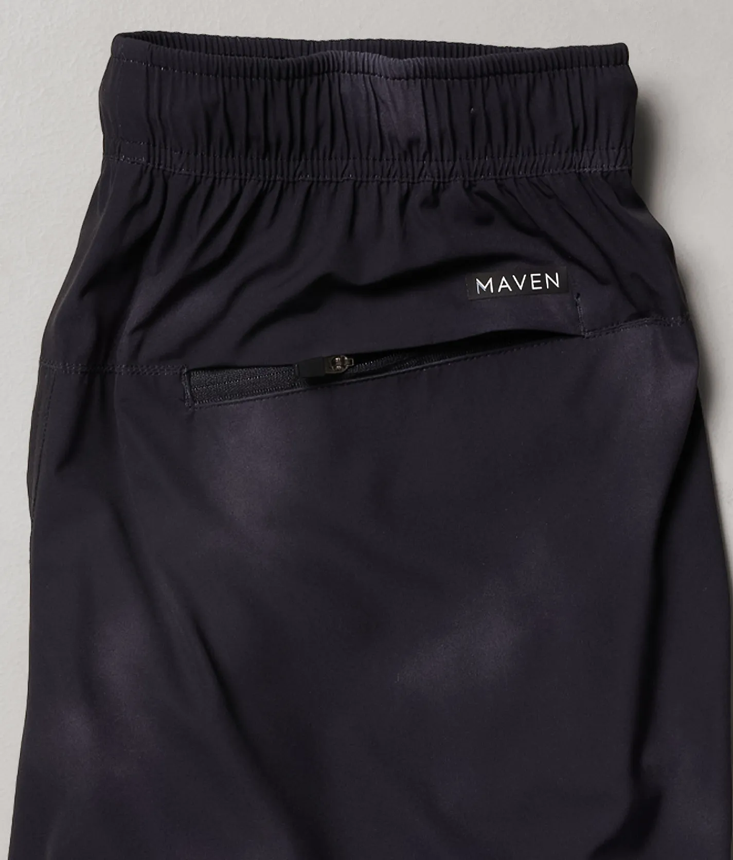 Bottoms|Shorts | Maven Co-op Interval Short Black Pattern