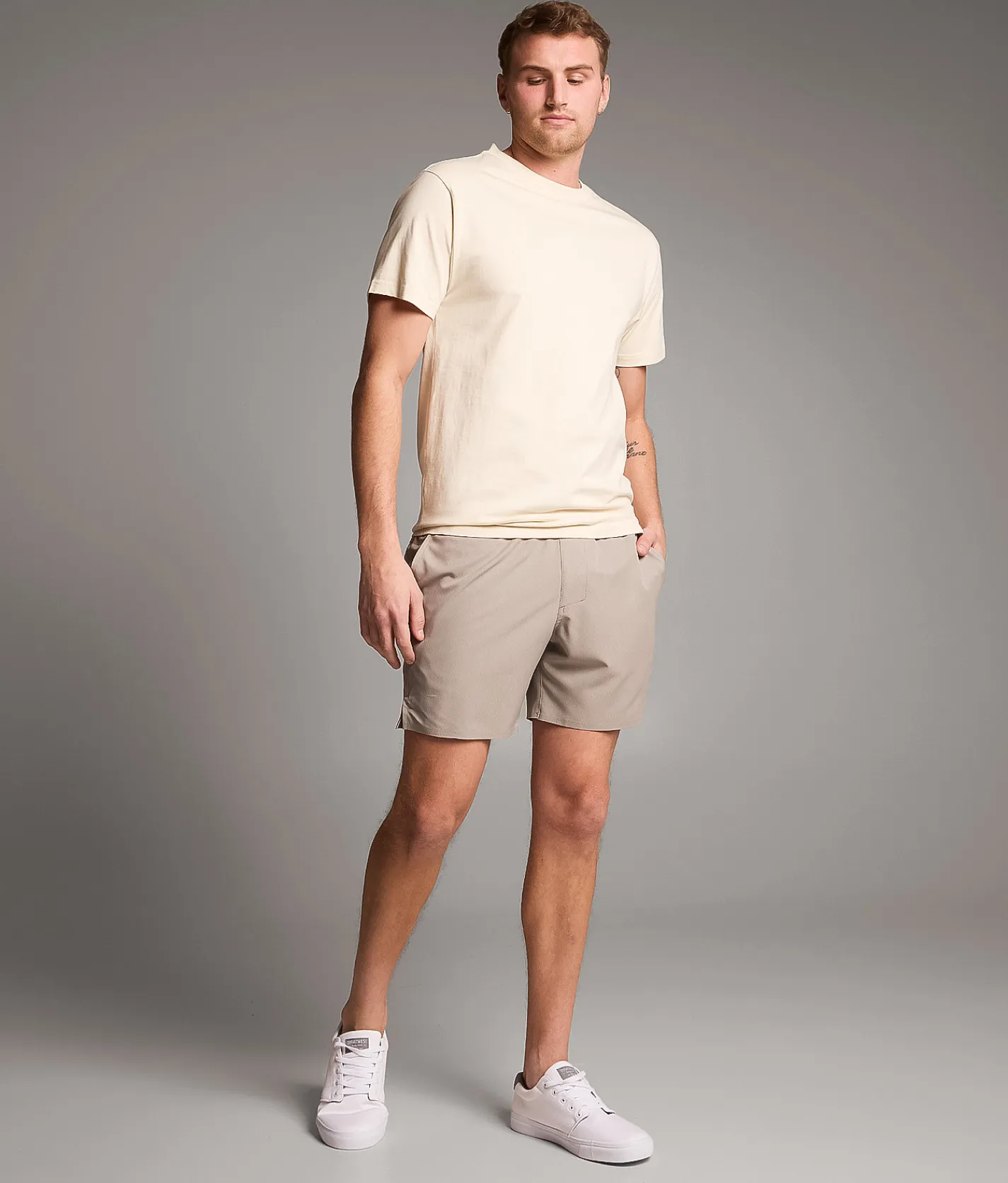 Bottoms|Shorts | Maven Co-op Interval Stretch Short