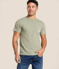 Fieldstone In The Blind T-Shirt Sandstone Online