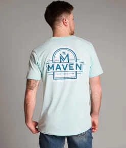 Maven Co-op In The Cloud T-Shirt Sky Discount