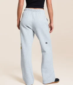 Bottoms|Activewear | HYPE AND VICE Iowa Hawkeyes Sweatpant Heather Grey